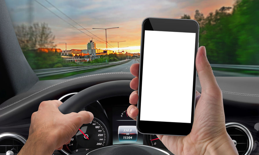 What Older Adults Need to Know About Distracted Driving